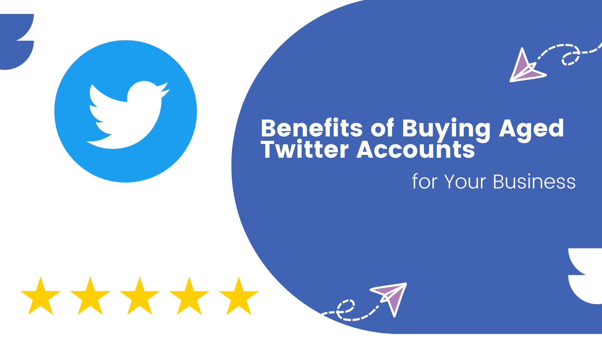 The Surprising Benefits of Buying Aged Twitter Accounts for Your Business